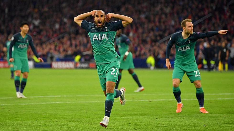 Tottenham derrotó 3-2 a Ajax y jugará la final de Champions League ante Liverpool | FOTOS Y VIDEO
