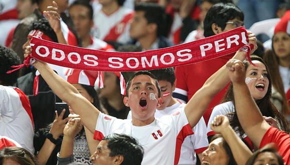 Selección peruana y el novedoso método para la venta de entradas