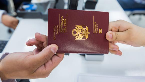 Actualmente existen tres tipos de pasaporte y su emisión está a cargo de la Superintendencia Nacional de Migraciones y, en algunos casos, del Ministerio de Relaciones Exteriores (Foto: Andina)