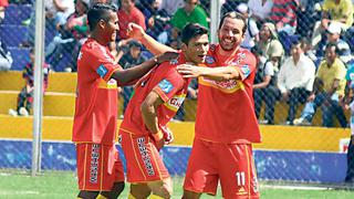 FINAL: Sport Huancayo vs Unión Comercio (2-0) Revivie el Minuto a Minuto - Torneo del Inca