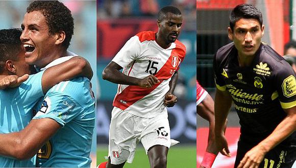 Melgar y los 3 refuerzos de lujo para la Copa Libertadores 2019