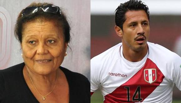 La mamá de Paolo Guerrero elogió al delantero ítalo-peruano.