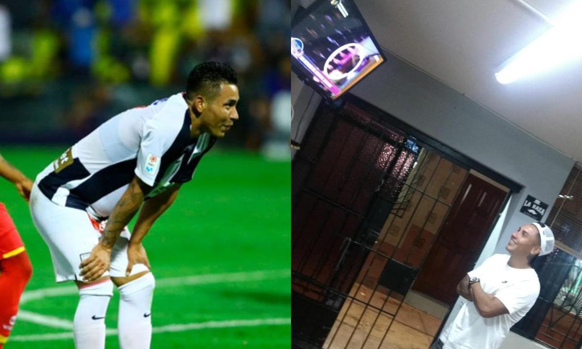 ¿Jean Deza se ríe viendo su ampay en Magaly TV, La Firme? Esta es la foto viral en redes [FOTO]