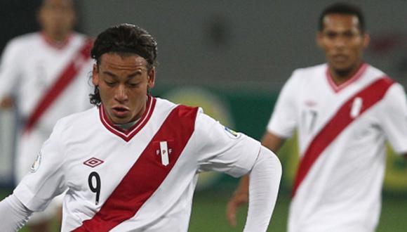 Selección peruana sube una posición en el ranking FIFA 