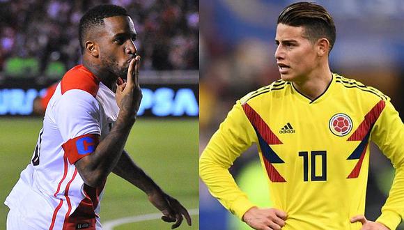 Selección Peruana enfrentará a Colombia previo a la Copa América 2019