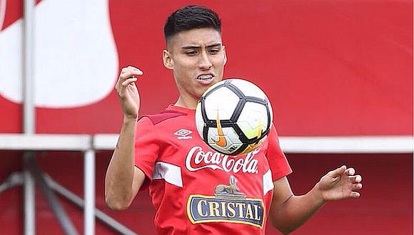 Manzaneda: "Mi deseo es jugar en el exterior porque quiero ir al Mundial"