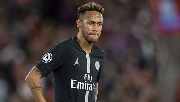 Neymar pide a PSG el fichaje de excompañero de Paolo Guerrero