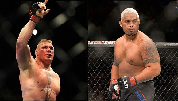 UFC: Se confirmó el rival de Brock Lesnar para el UFC 200 [VIDEO]