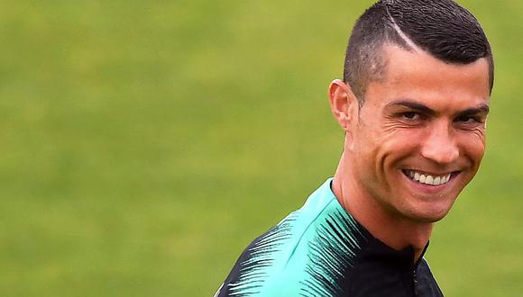 Rusia 2018: Cristiano Ronaldo se integró a la selección de Portugal