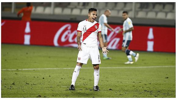 Selección peruana: Raúl Ruidíaz favorito para reemplazar a Paolo Guerrero 