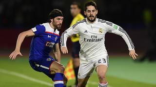 FINAL: Real Madrid vs Cruz Azul (4-0) - Minuto a Minuto - Mundial de Clubes