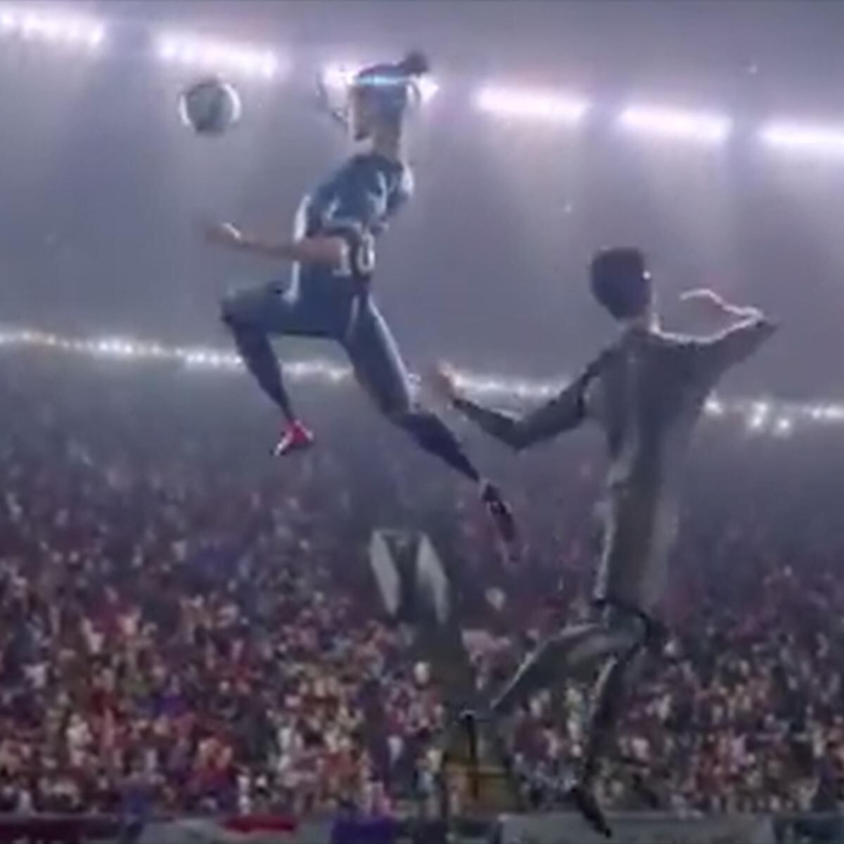 En particular Víspera de Todos los Santos Arrugas Mira el alucinante comercial de Nike sobre el Mundial Brasil 2014 [VIDEO] |  MUNDIAL | EL BOCÓN