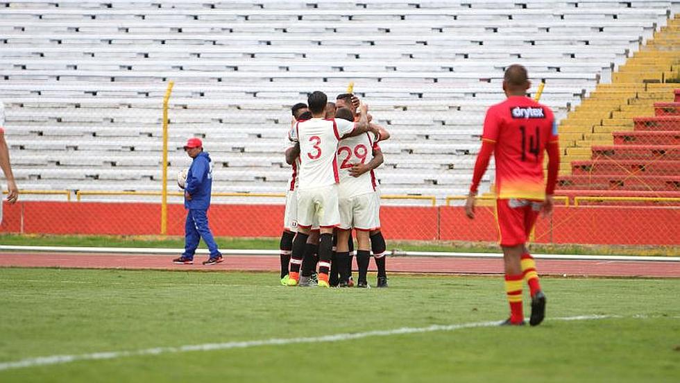 Universitario de Deportes: La mejores imágenes de su derrota en Huancayo