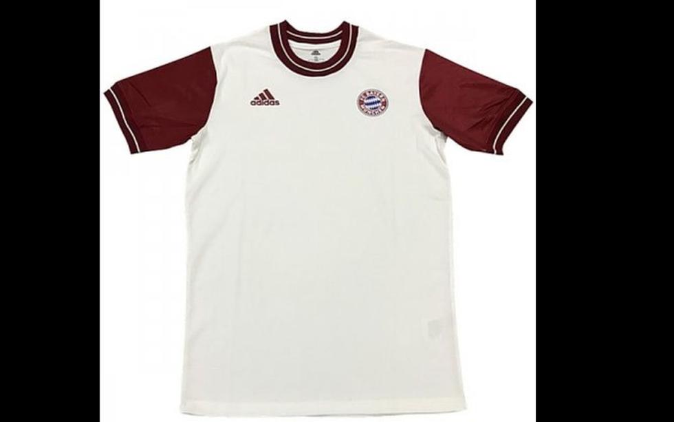 Bayern Munich. (Foto: Internet)