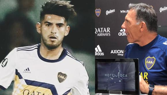 Boca Juniors | Carlos Zambrano: Miguel Ángel Russo y tres cualidades que destacó en el Kaiser tras su debut en Copa Libertadores [VIDEO]