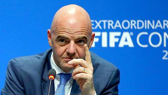 FIFA hará historia al vender un torneo por 25 mil millones de dólares