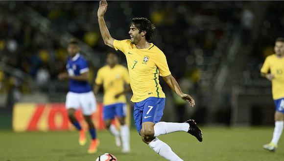 Copa América Centenario: Dunga convoca Ganso ante lesión de Kaká