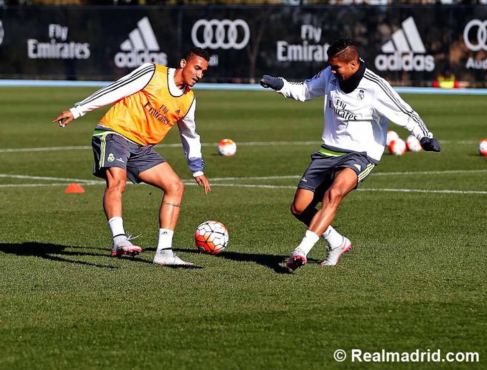 Real Madrid: Arquero Kiko Casilla se incorporó a las prácticas en Australia [GALERÍA]