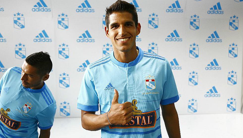 Así se vivió la presentación de la camiseta de Sporting Cristal [GALERÍA]