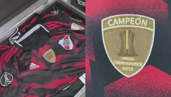 River Plate reveló la camiseta que usará ante Alianza Lima [VIDEO]