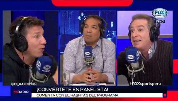 Fox Sports En Vivo: Flavio Maestri comparó permiso de Paolo Guerrero con el de Eddie Fleischmann en Fox Sports | VIDEO