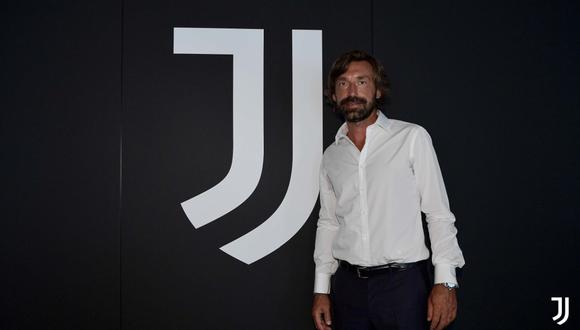 Andrea Pirlo puede convertirse en nuevo entrenador de Juventus. (Foto: @juventusfc)