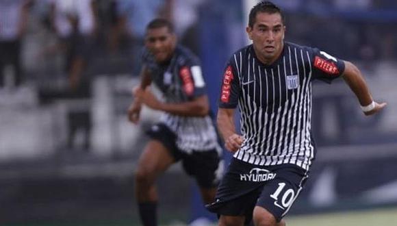 Fernando Meneses sobre posible vuelta a Alianza: "Me gustaría tener una revancha"