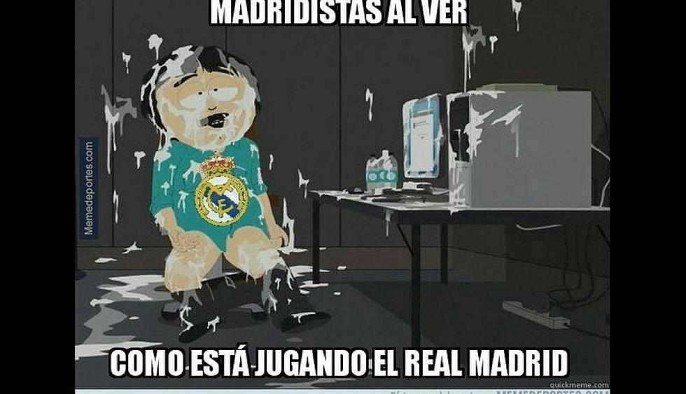 Real Madrid y los memes tras ganar la Supercopa de España ante Barcelona