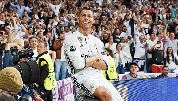 Cristiano Ronaldo: "Ya entré en la historia del fútbol" [VIDEO]