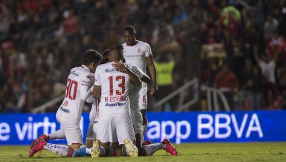 Estas fueron las mejores imágenes del duelo entre Toluca y Querétaro por la fecha 9 del Torneo Clausura de la Liga MX. Fotos: Prensa Toluca/Prensa Querétaro