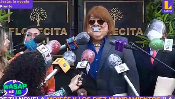 "El Wasap de JB" pasaría a ATV, según señaló el presentador Rodrigo González. (Foto: Captura Latina)