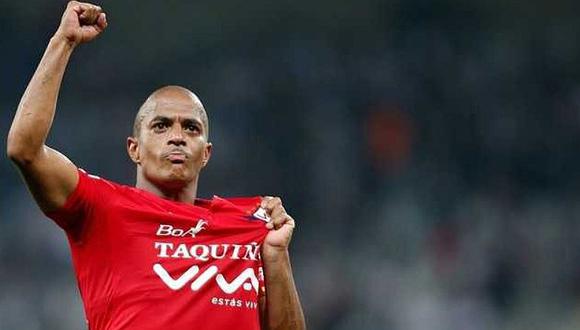 Jugador brasileño denuncia discriminación: "Me gritaron mono"