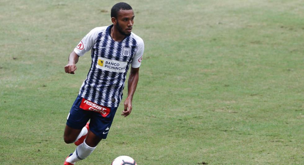 Aldair Salazar (Perú) - 500 mil euros. (Foto: GEC)