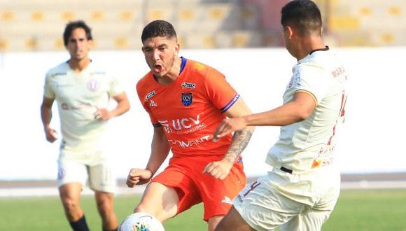 Universitario empató sin goles ante César Vallejo y sigue puntero del Torneo Clausura | VIDEO