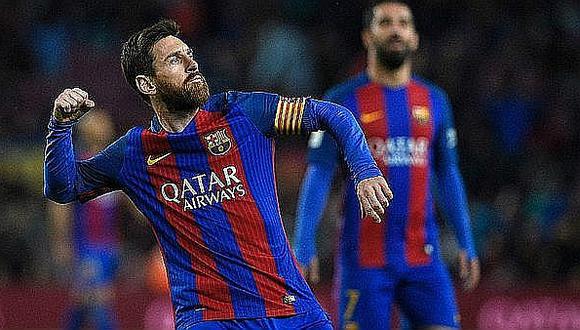 Barcelona: Lionel Messi renovará contrato en las próximas semanas