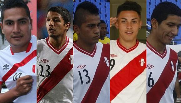 Selección peruana: Diego Mayora y otras eternas promesas