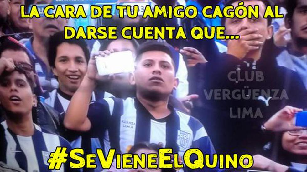 Alianza Lima: Hinchas de Universitario le dedican memes [GALERÍA]
