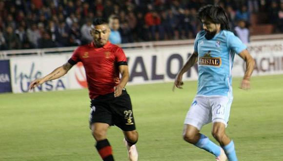 Revive el triunfo de Melgar ante Sporting Cristal por el Torneo Clausura