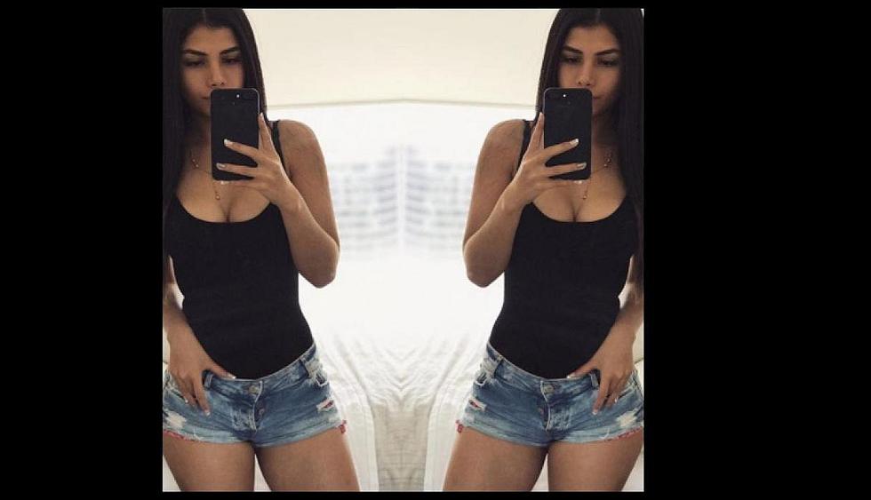 Perú vs. Chile | Anderson Santamaría admite vínculo con Valeria Roggero, sobrina de Jefferson Farfán | FOTOS