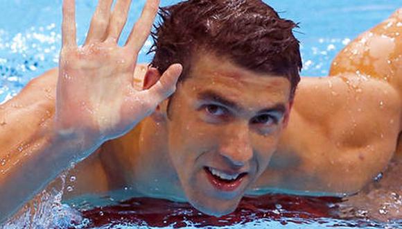 Michael Phelps no participará ni en el Mundial, ni en los Juegos Panamericanos