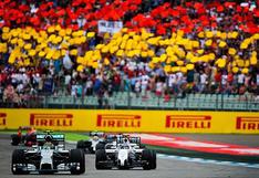 Fórmula 1: ​La FIA confirma que este año no habrá GP de Alemania