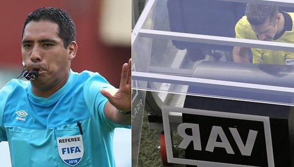 CONAR confirma que el VAR se implementará en la Liga 1-2019