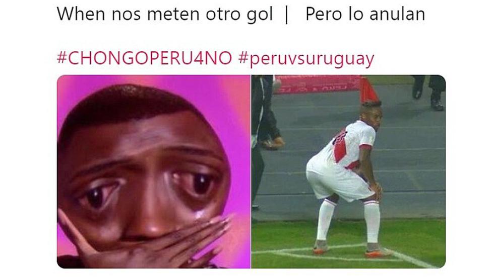 Edinson Cavani protagoniza los mejores memes tras clasificación de Perú a semifinales | FOTOS