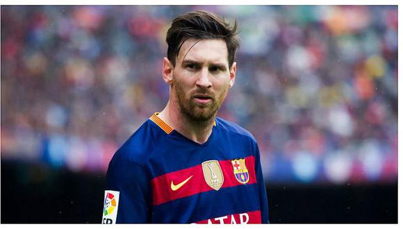 Lionel Messi: Ante este rival volvería a los campos de juego