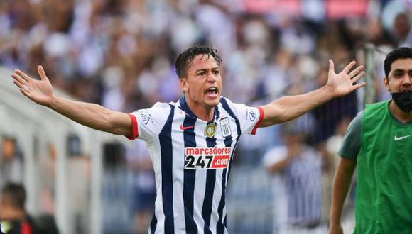 Cristian Benavente no anotaba un gol oficial desde el 27 de diciembre del 2020. (Foto: Liga de Fútbol Profesional)