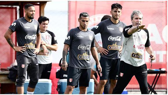 Perú vs. Venezuela EN VIVO: el once de Gareca con Farfán, Zambrano y Abram pensando en el debut | VIDEO