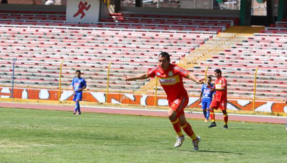 Sport Huancayo goleó 5-1 a UTC tras debut de Rafo Castillo  [VIDEO]