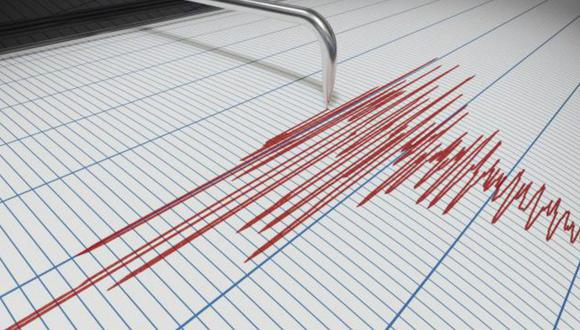 Sismo de magnitud 3,8 se sintió este domingo en el Callao.