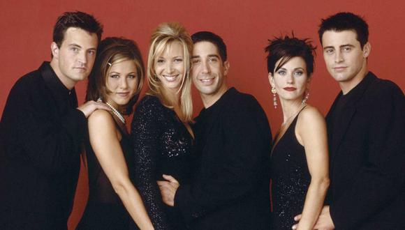 Friends se emitió por primera vez el 22 de septiembre de 1994 por la cadena NBC y terminó el 6 de mayo de 2004. (Foto: NBC)