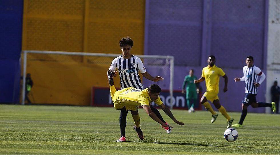 Alianza lima vs. Comerciantes: revive los mejores momentos del empate [FOTOS]